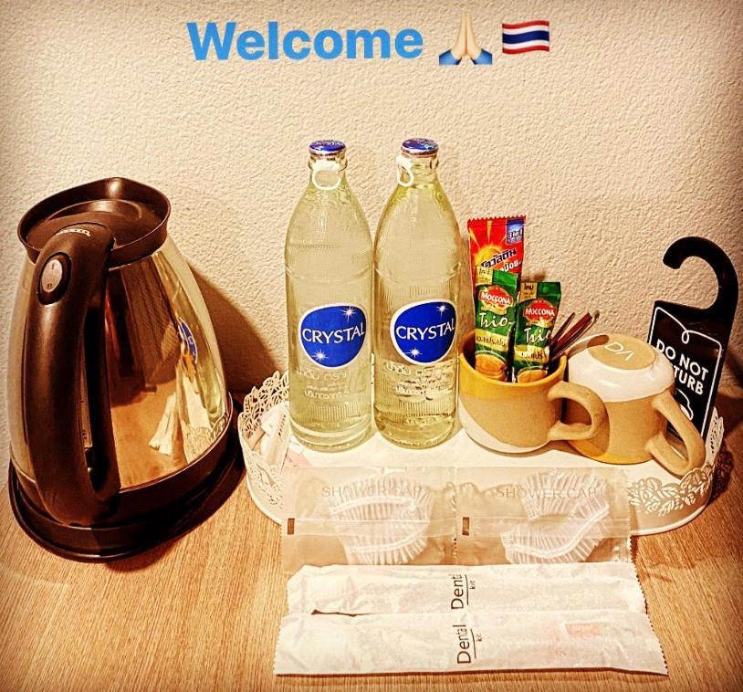 43 Home Bangkok Eksteriør bilde